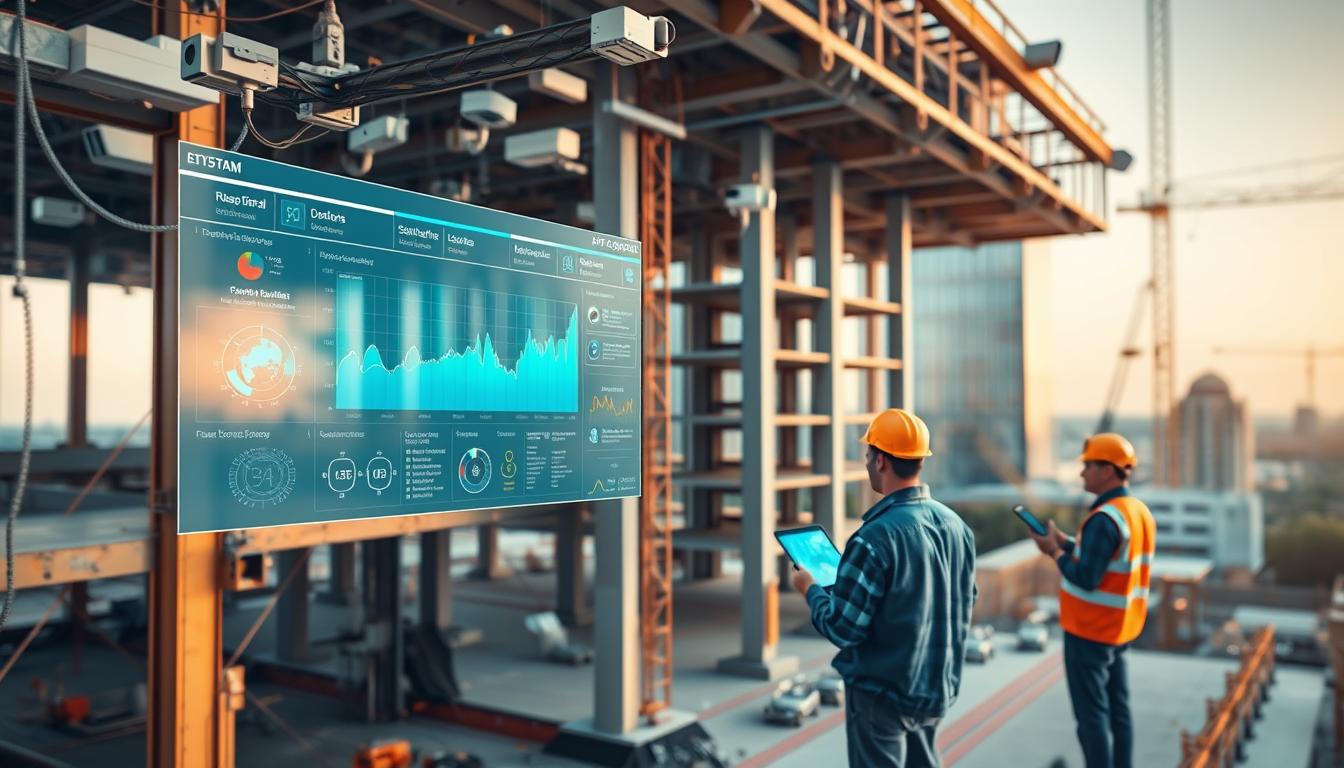 KI zur Schadensfrüherkennung an öffentlichen Gebäuden