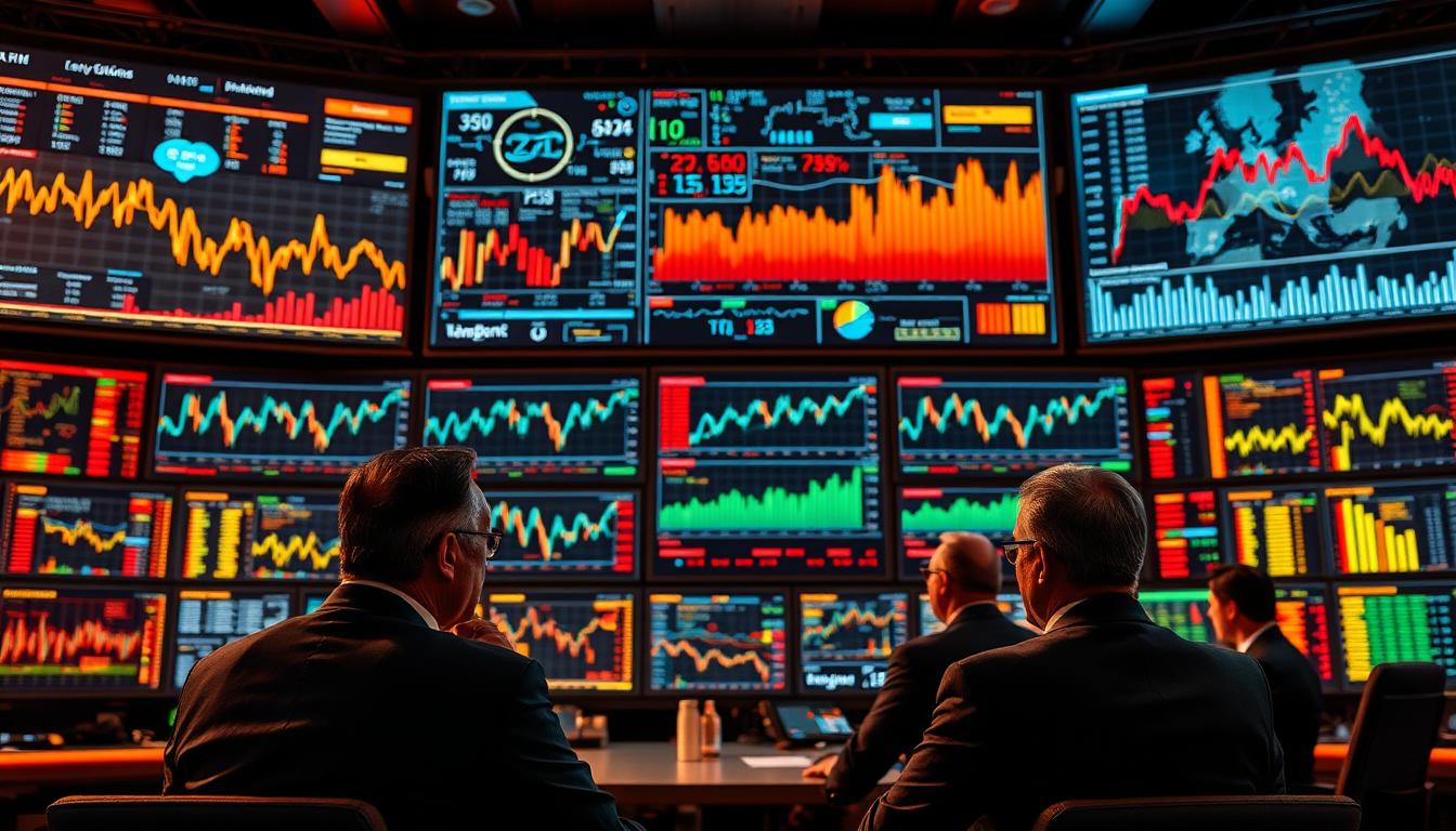 KI zur Simulation von Finanzkrisen
