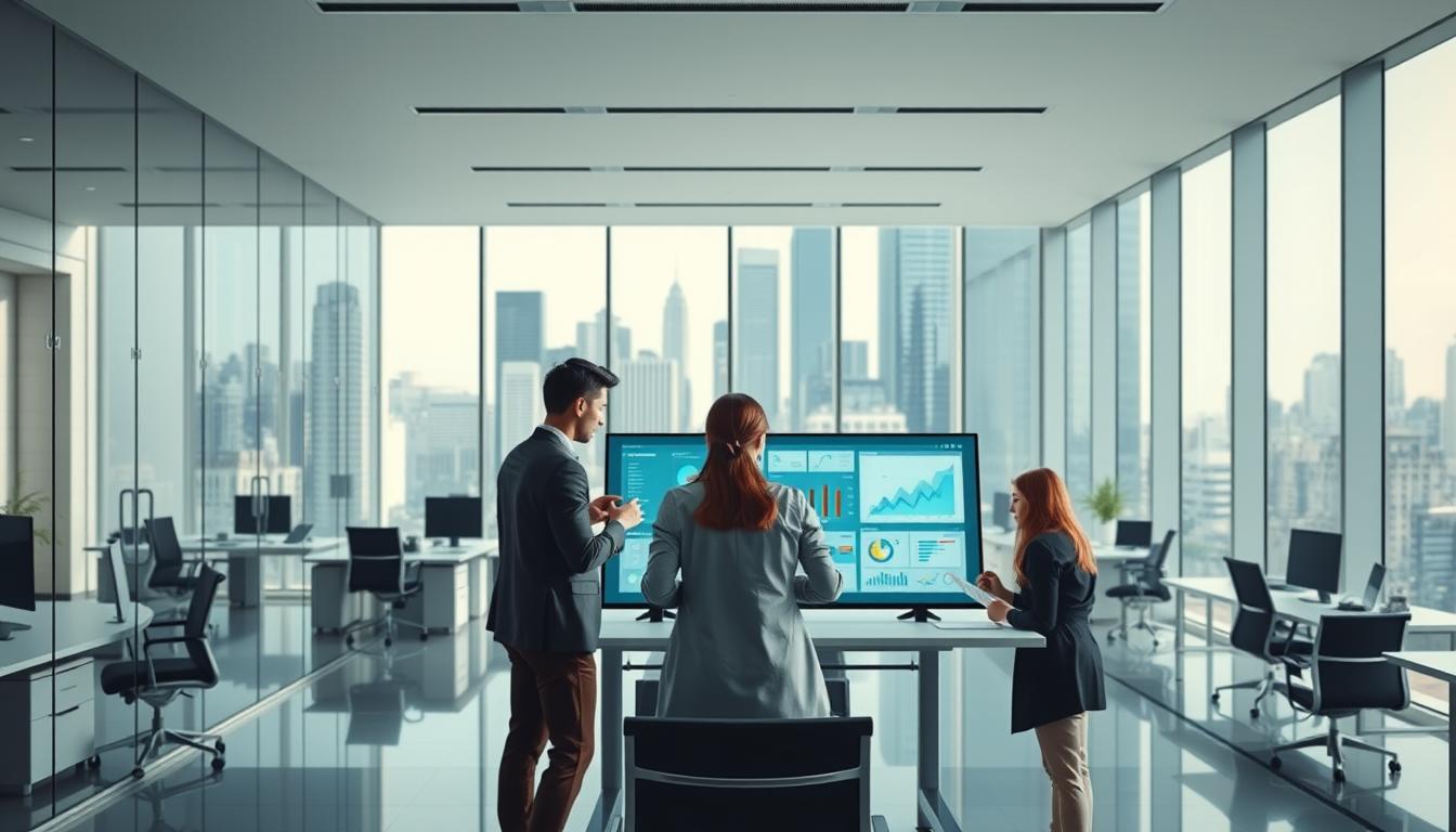 KI zur Steuerung digitaler Auskunftssysteme