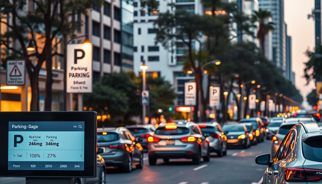 KI zur Steuerung digitaler Parkraumbewirtschaftung
