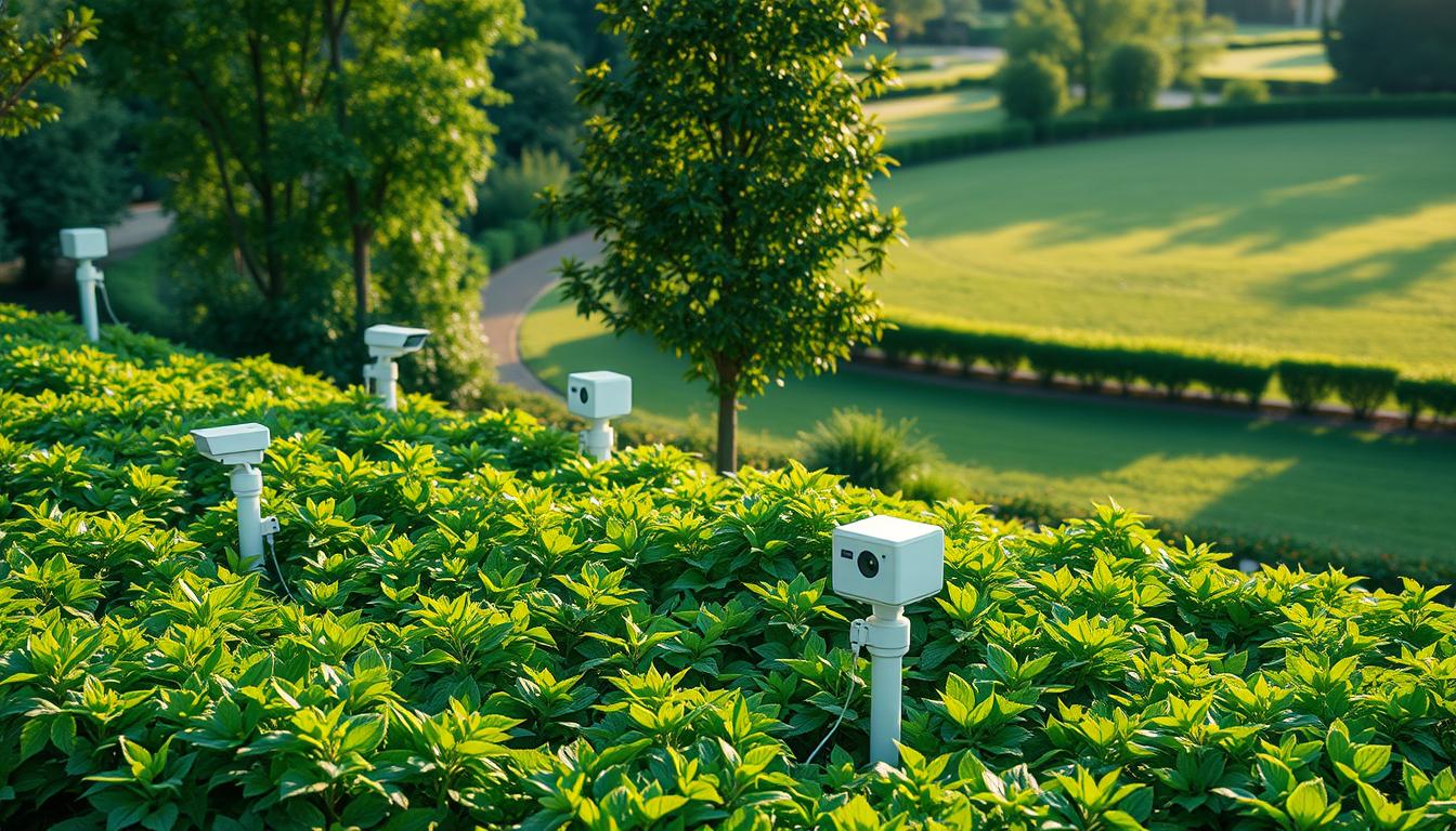 KI zur Überwachung öffentlicher Grünanlagen