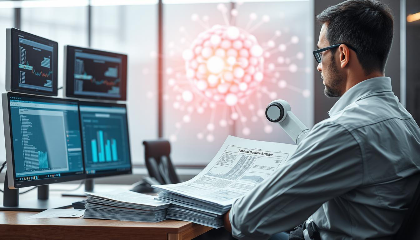 KI zur Unterstützung bei digitalen Genehmigungsverfahren