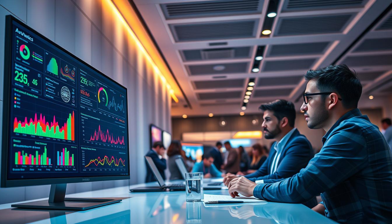 KI zur Veranstaltungsanalyse