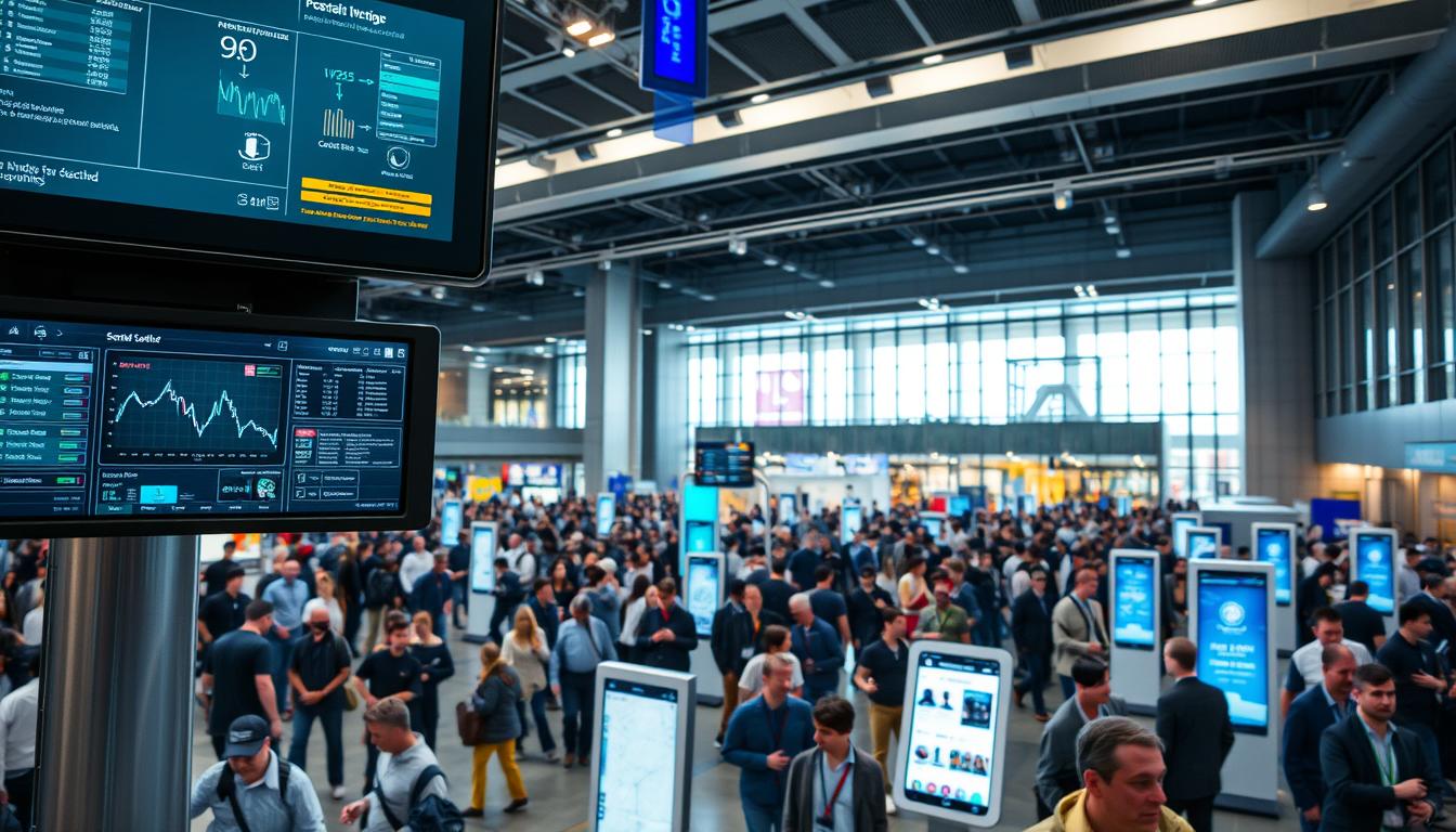 KI zur Verkehrssteuerung bei Events