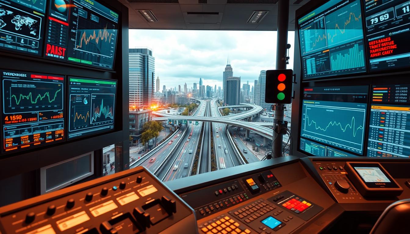 KI zur Vermeidung von Verkehrsstaus