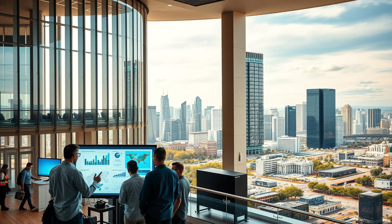 KI zur Verwaltung kommunaler Innovationsprojekte