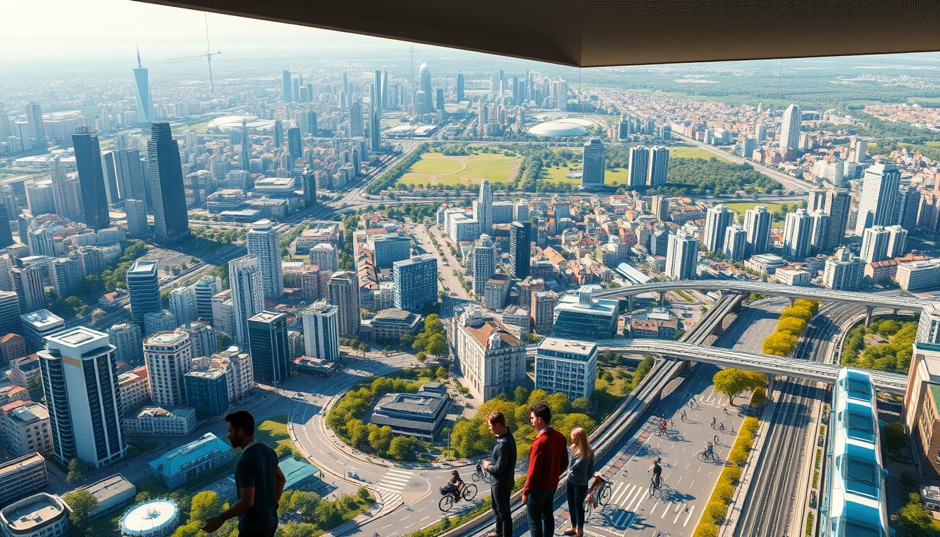 KI zur Visualisierung historischer Karten