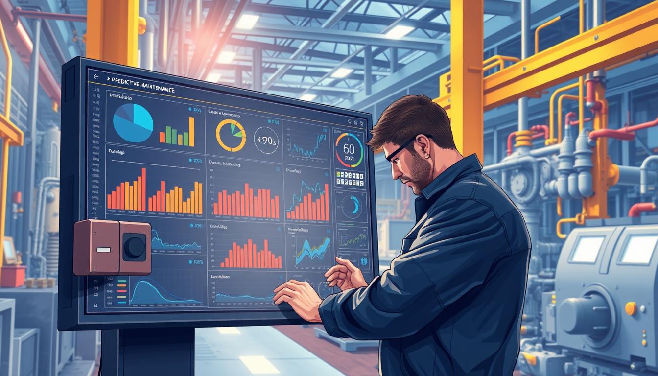 KI zur Vorhersage von Wartungsarbeiten in Schulgebäuden