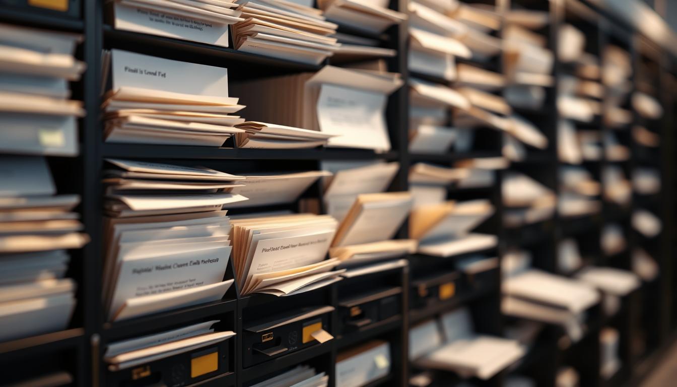 KI zur automatisierten Archivierung von E-Mails