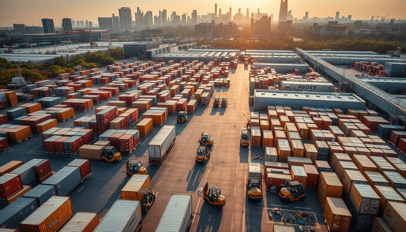 KI zur intelligenten Verteilung von Hilfsgütern