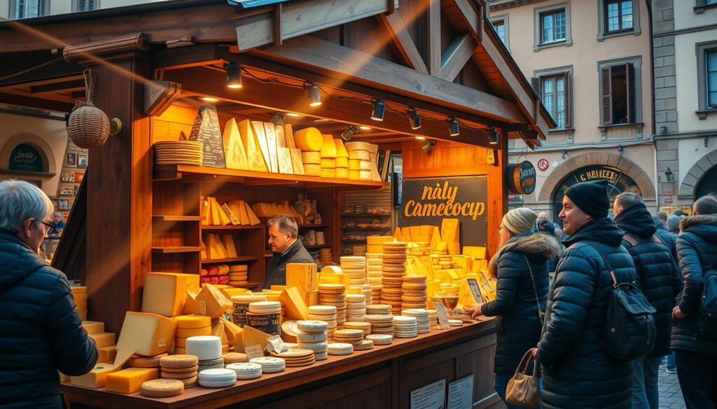 Käsestand Marktgleichgewicht Käsestand Marktgleichgewicht