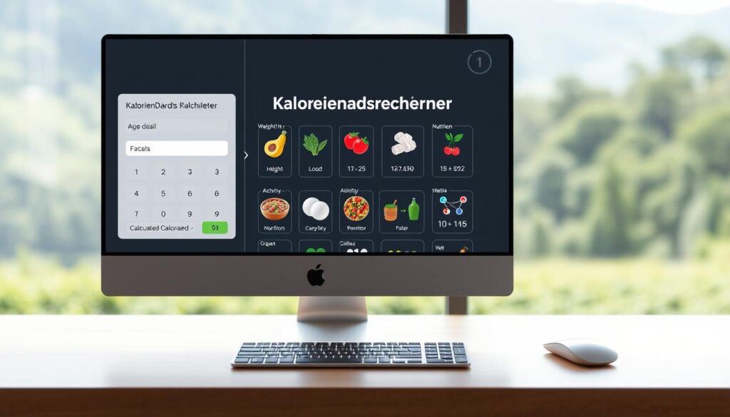 Kalorienbedarfsrechner Analyse