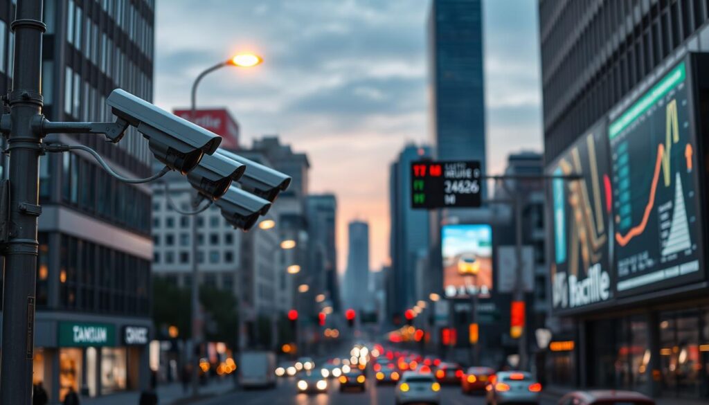 Kamerasysteme im Straßenverkehr