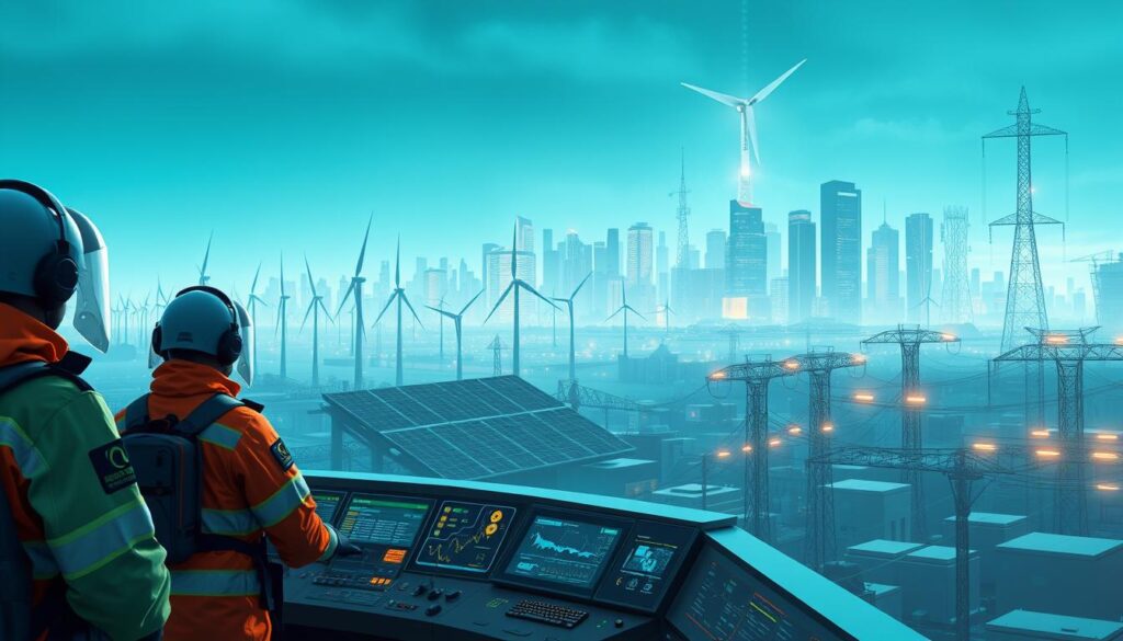 Katastrophenschutz Energieversorgung KI-Anwendungen Katastrophenschutz Energieversorgung KI-Anwendungen