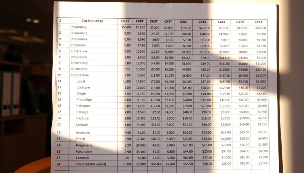 Kfz-Versicherung Kostenanalyse Kfz-Versicherung Kostenanalyse