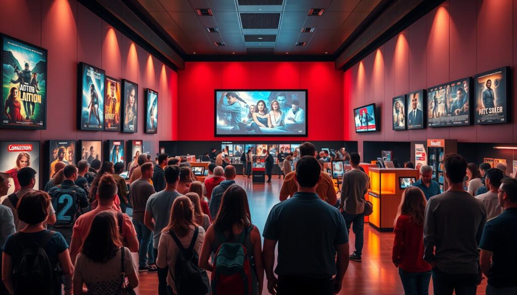 Kino-Marketing Strategien