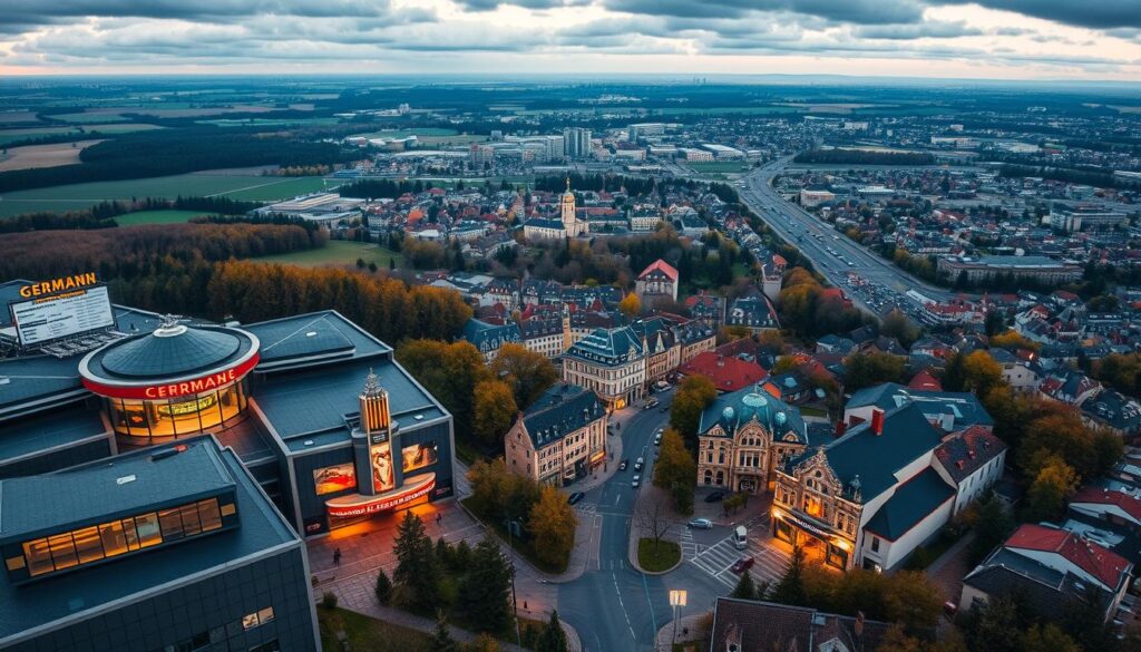 Kinolandschaft Deutschland Überblick