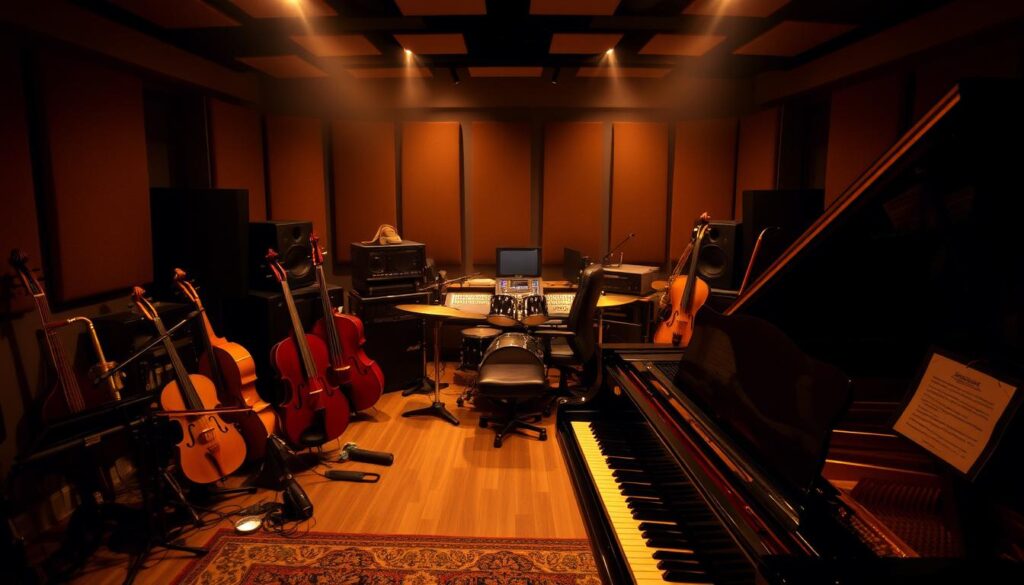 Klanganalyse und Musikinstrumente Klanganalyse und Musikinstrumente