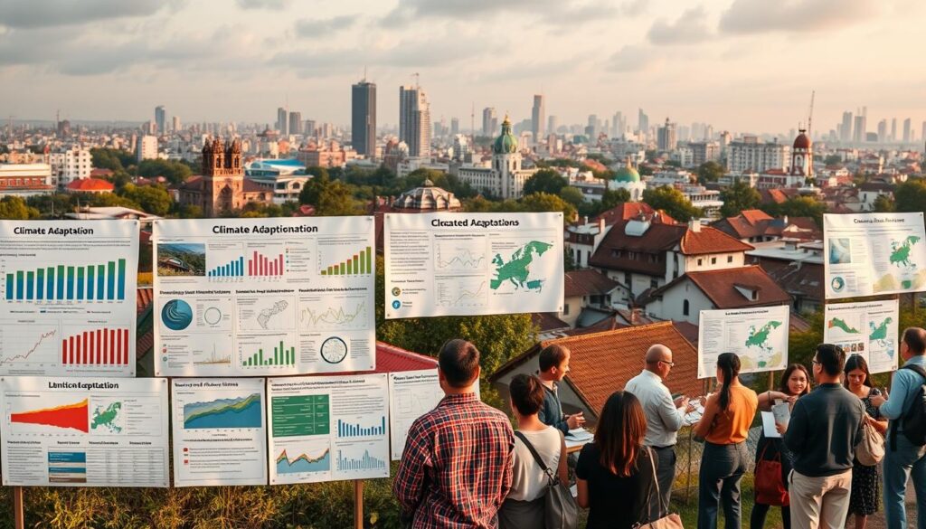 Klimaanpassung Fallstudien