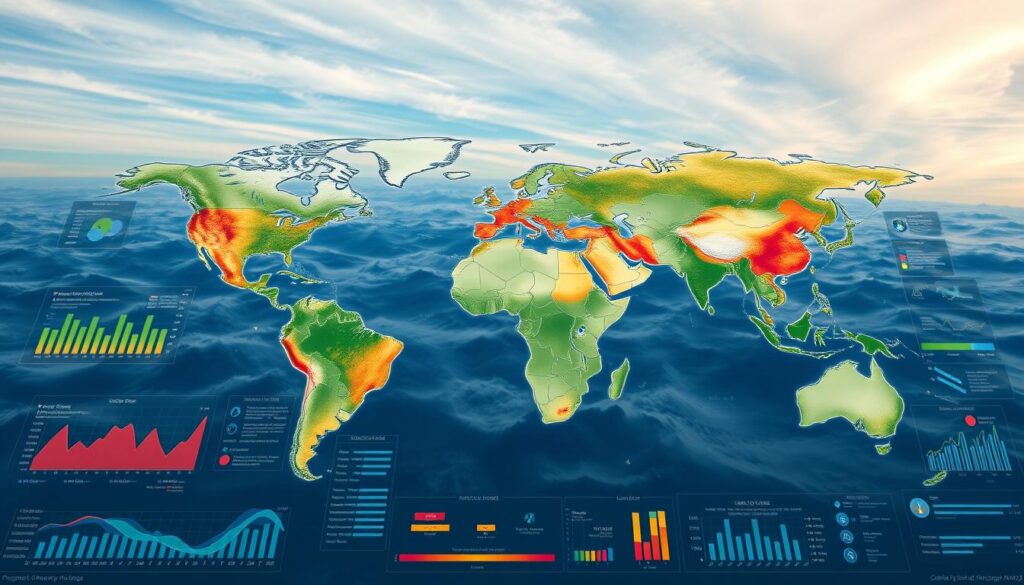 Klimawandel-Analyse