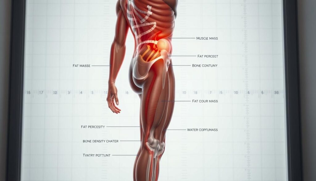 Körperzusammensetzung Analyse Körperzusammensetzung Analyse