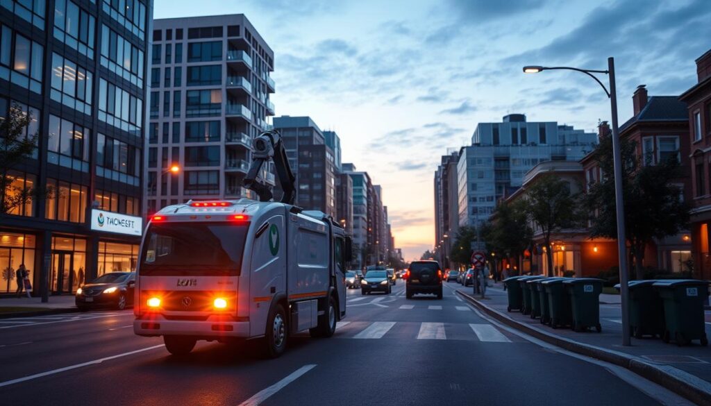 Kommunale Abfallkoordination mit KI Kommunale Abfallkoordination mit KI