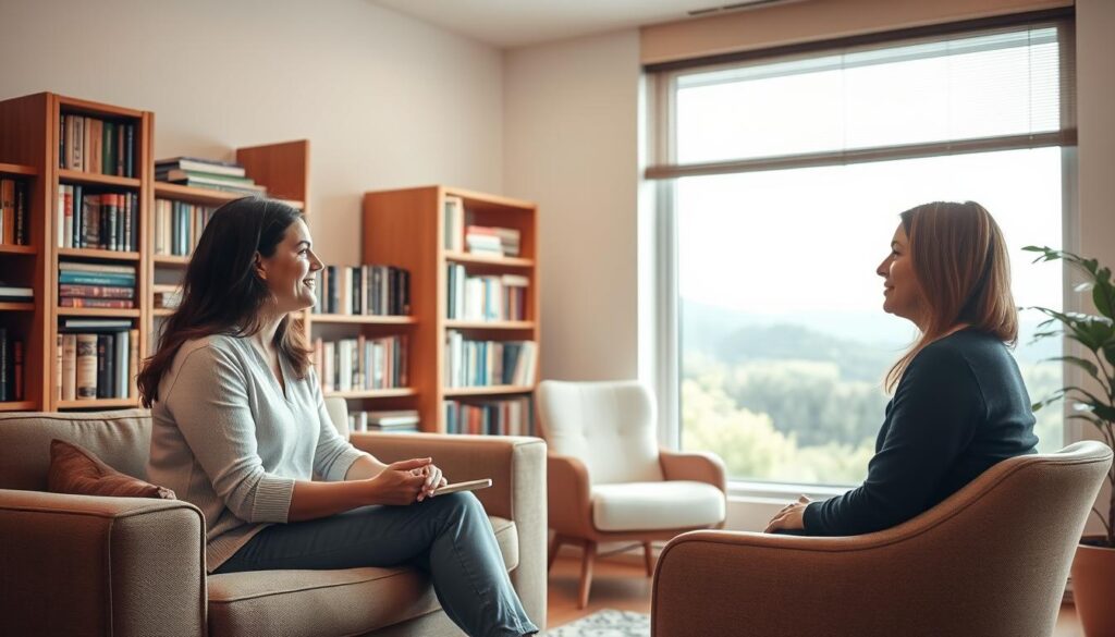 Kommunikation in der Therapie
