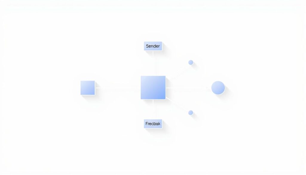 Kommunikationstheoretische Modelle Überblick