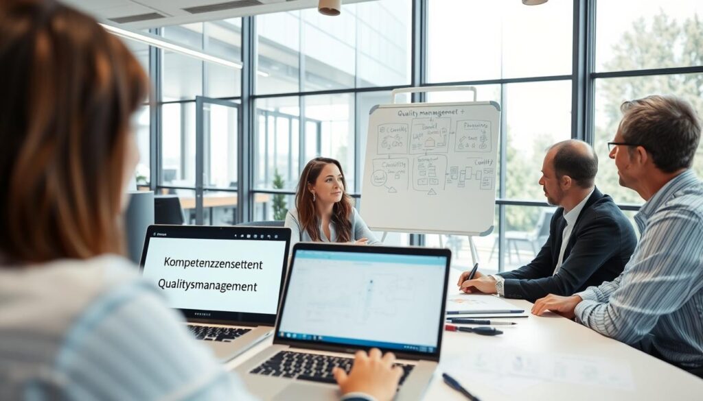 Kompetenzentwicklung Qualitätsmanagement Kompetenzentwicklung Qualitätsmanagement
