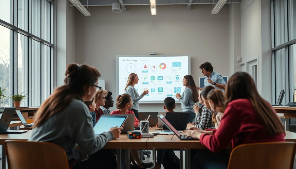Kompetenzentwicklung in der digitalen Bildung