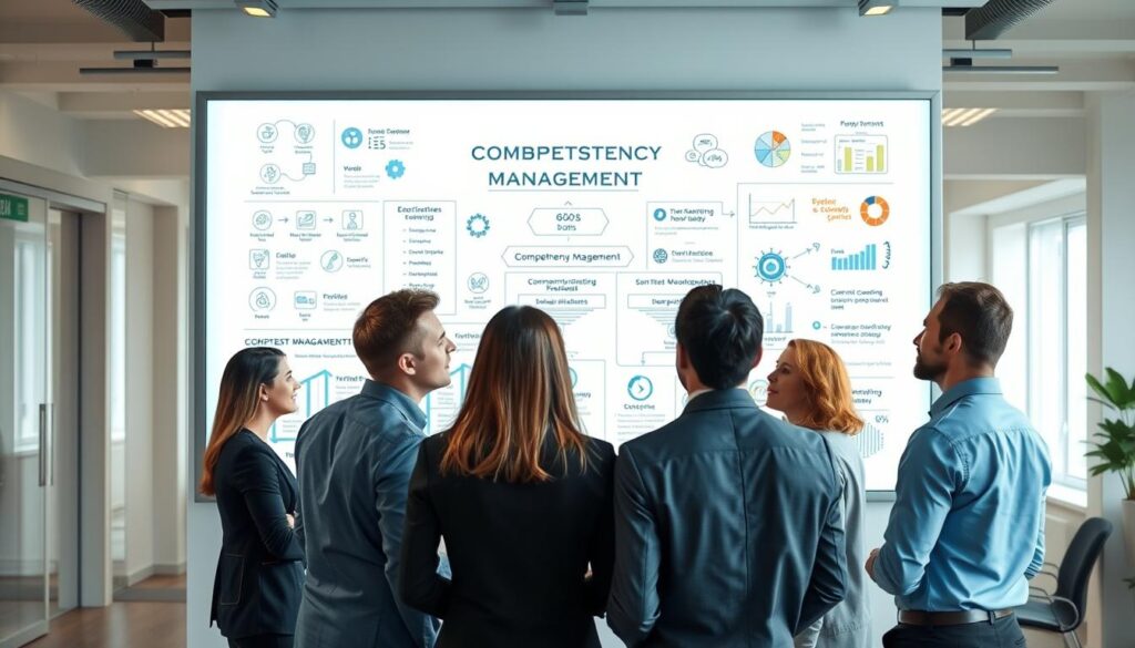 Kompetenzmanagement im Unternehmen