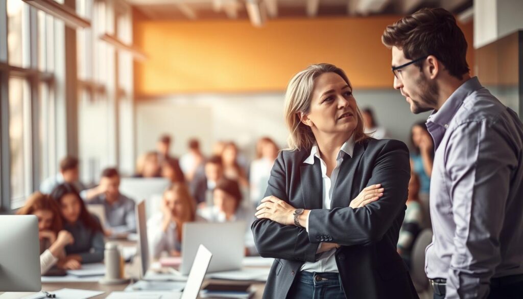 Konfliktmuster im Arbeitsalltag Konfliktmuster im Arbeitsalltag