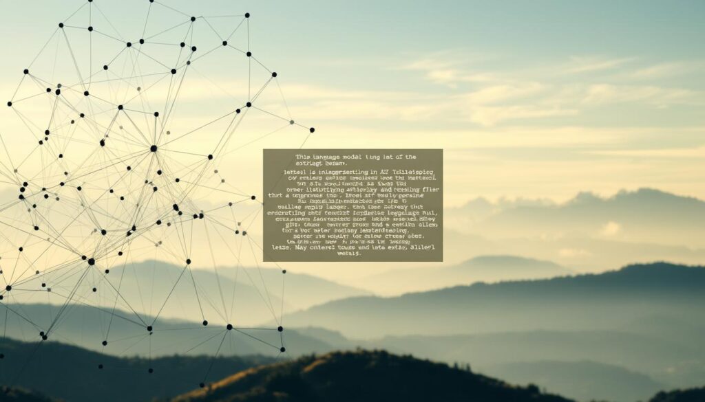 Kontextanalyse in der KI-Sprachverarbeitung