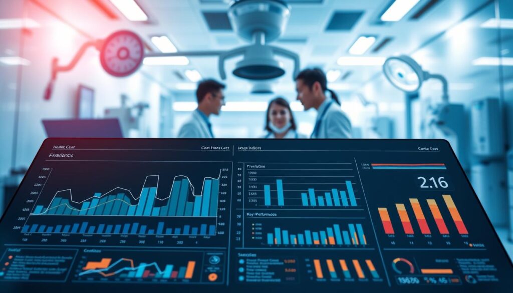 Kostenmanagement im Gesundheitswesen