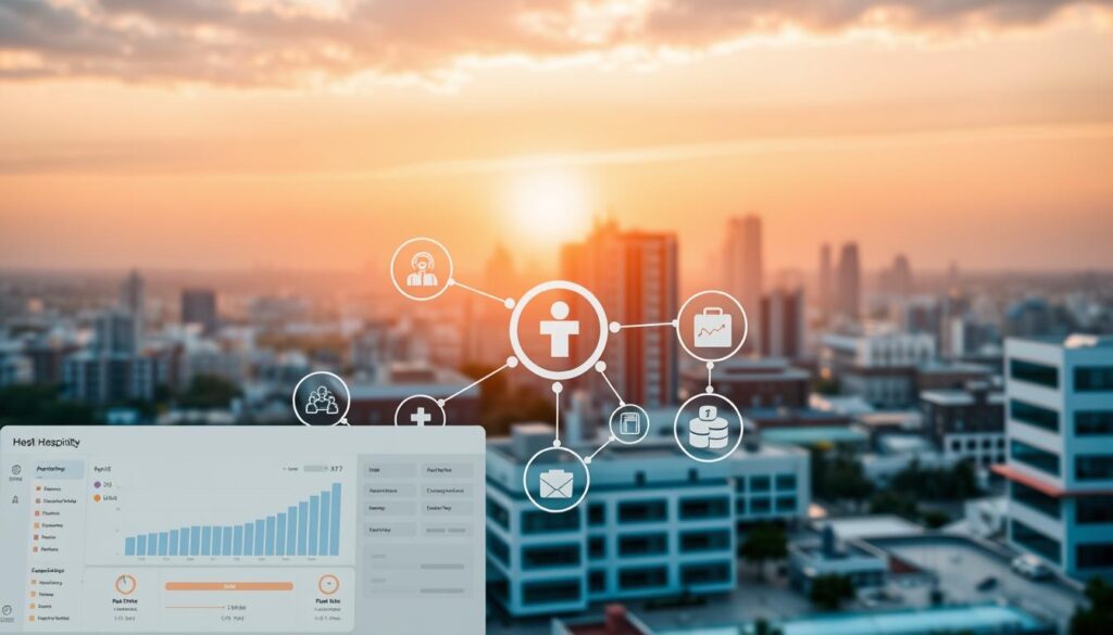 Krankenhausinformationssysteme Integration