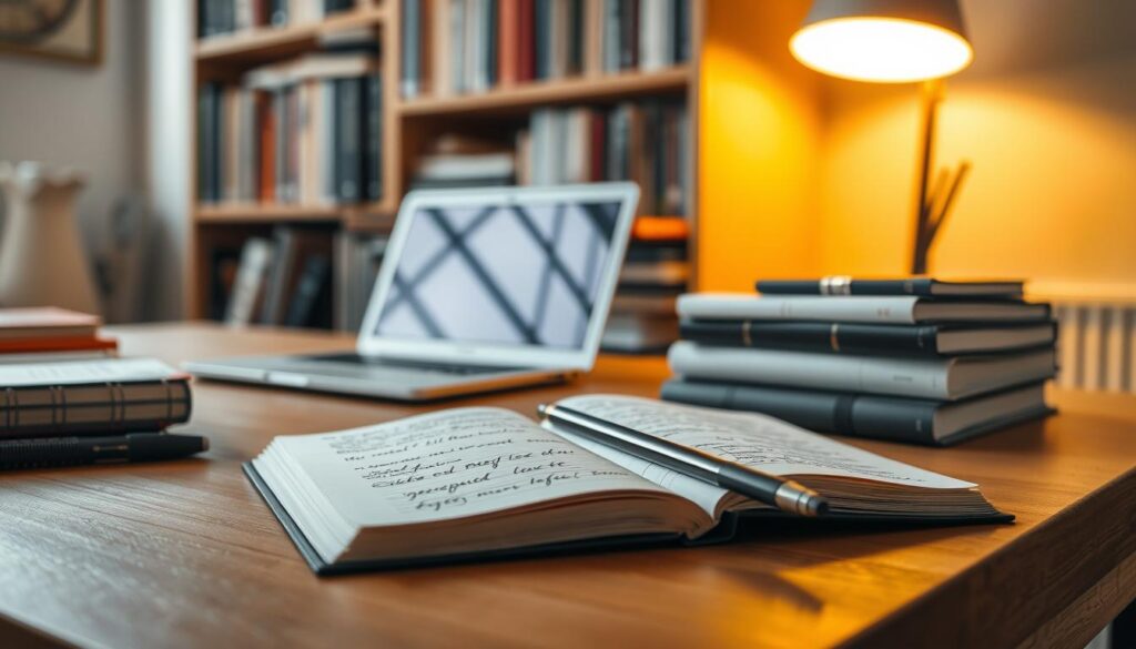 Kreative Schreibprozesse mit Prompts