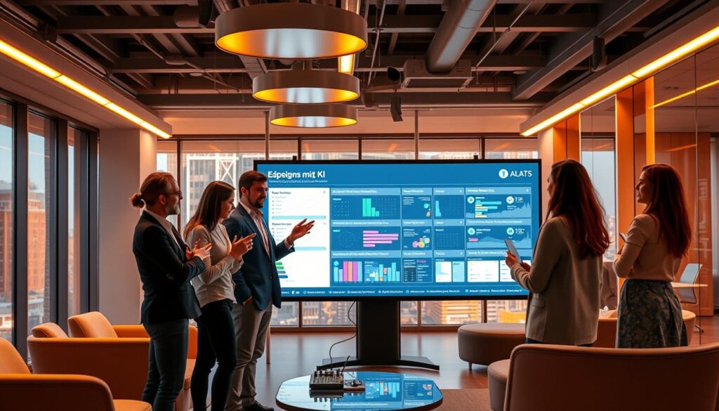 Kreative Spielplangestaltung mit KI