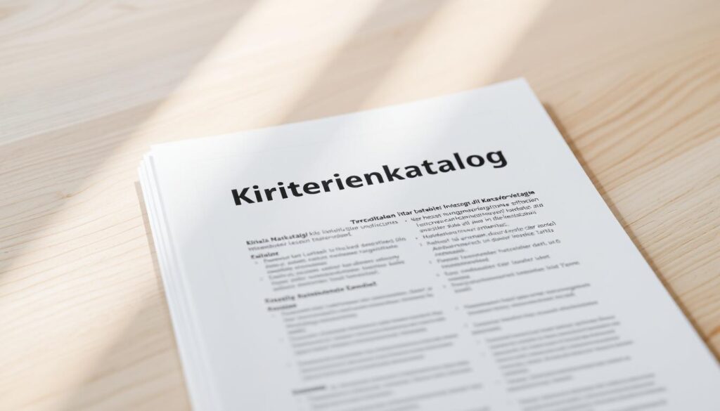 Kriterienkatalog Kita-Platzvergabe