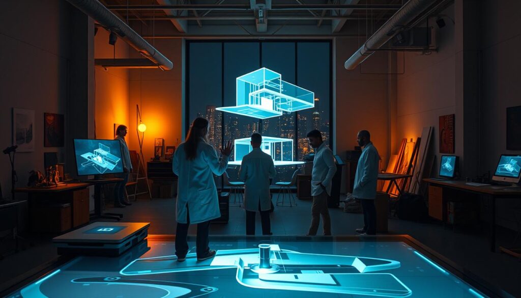 Künstlerische KI-Designprozesse Künstlerische KI-Designprozesse