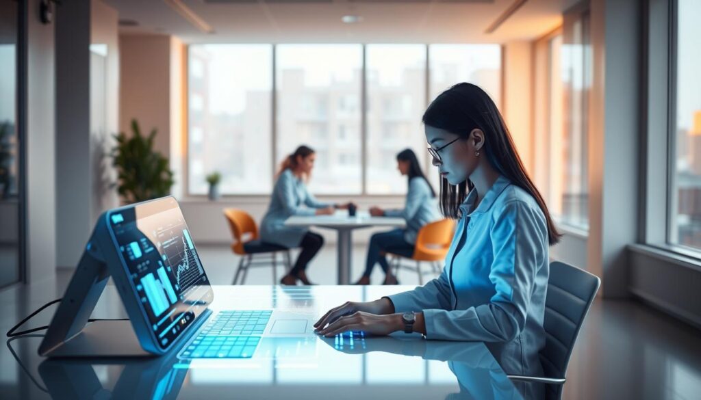 Künstliche Intelligenz Anwendungen in der Sozialen Arbeit