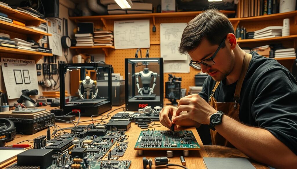 Künstliche Intelligenz Handwerk Künstliche Intelligenz Handwerk