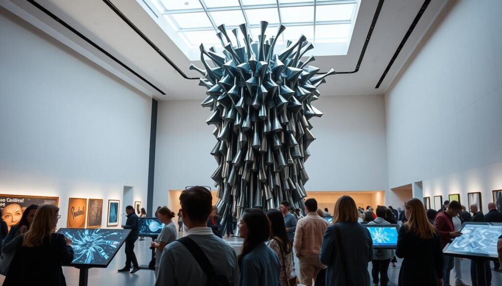 Künstliche Intelligenz Museumstechnologien Künstliche Intelligenz Museumstechnologien