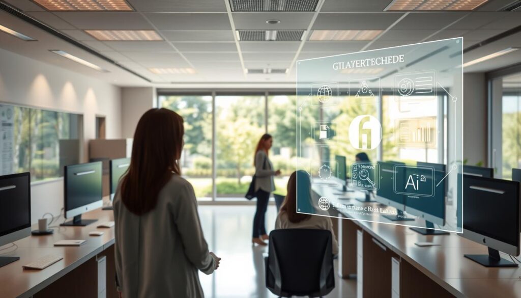 Künstliche Intelligenz Schulverwaltung