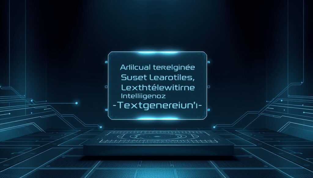 Künstliche Intelligenz Textgenerierung Künstliche Intelligenz Textgenerierung