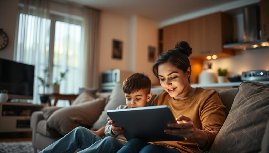 Künstliche Intelligenz im Familienalltag