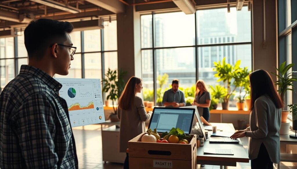 Künstliche Intelligenz im Foodsharing