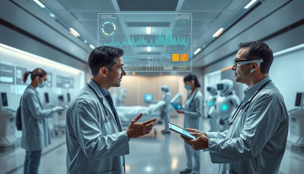 Künstliche Intelligenz im Gesundheitswesen