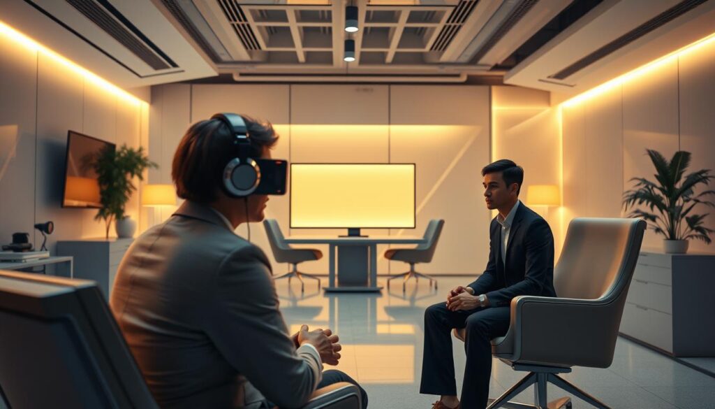 Künstliche Intelligenz im Interviewtraining