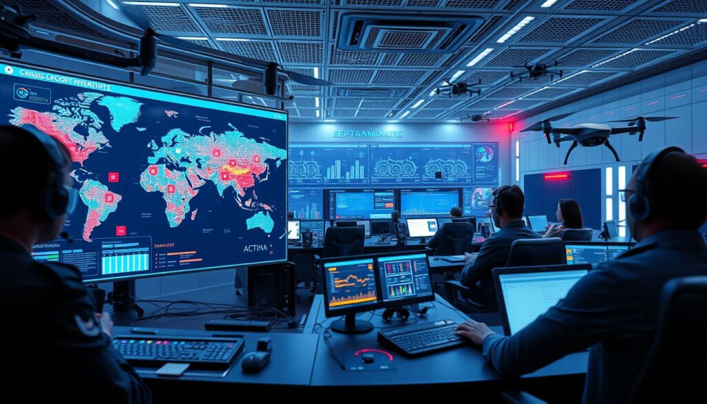 Künstliche Intelligenz im Notfallmanagement Künstliche Intelligenz im Notfallmanagement