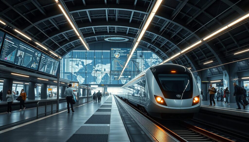 Künstliche Intelligenz im Schienenverkehr Künstliche Intelligenz im Schienenverkehr